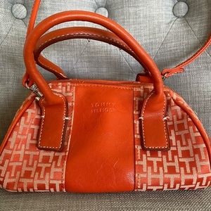Vintage Mini Tommy Hilfiger Purse